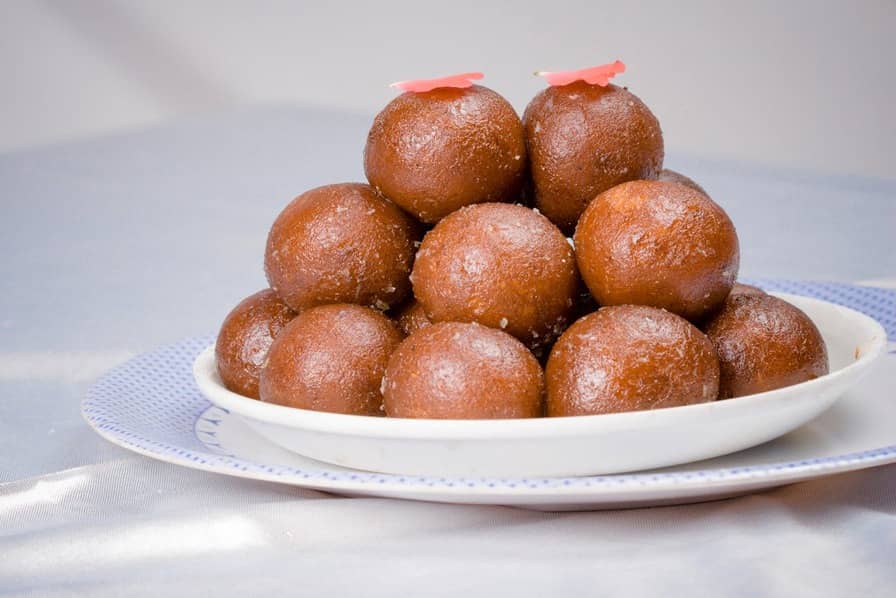 Gulab Jamun