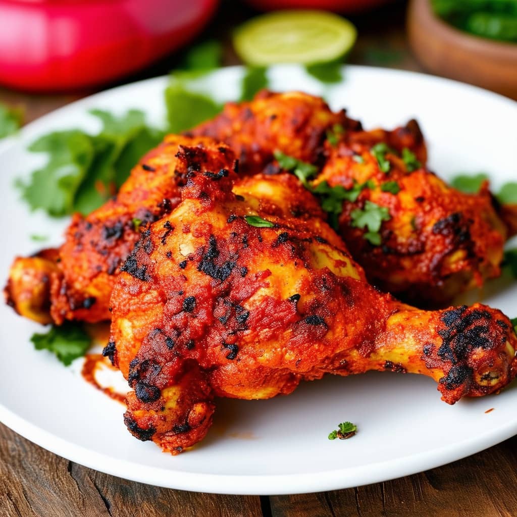 Tandoori Chicken